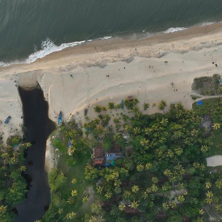 Marari Sealap Beach Villas Марарікулем Екстер'єр фото