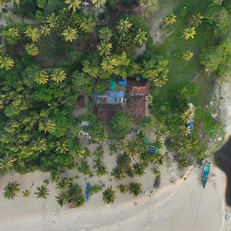 Marari Sealap Beach Villas Марарікулем Екстер'єр фото