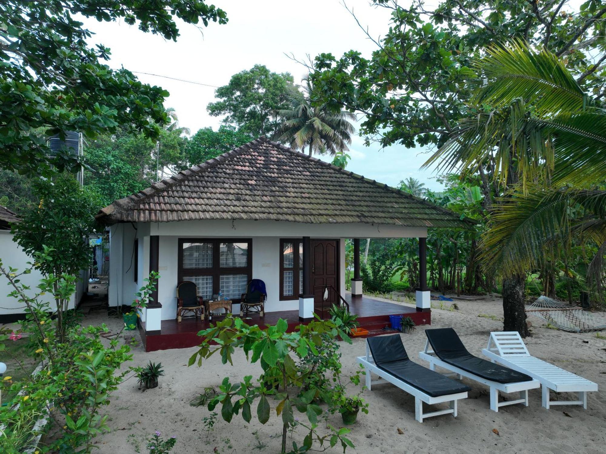 Marari Sealap Beach Villas Марарікулем Екстер'єр фото