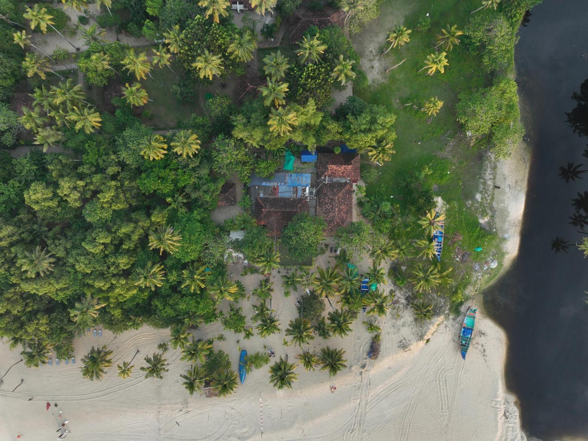 Marari Sealap Beach Villas Марарікулем Екстер'єр фото